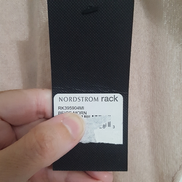 NWT Nordstrom Free Press Cardigan Sweater - Picture 7 of 11